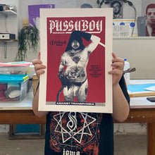 Load image into Gallery viewer, Pussyboy - Print
