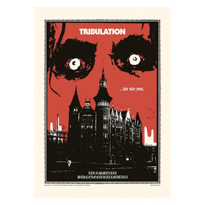 TRIBULATION - Barcelona 2018