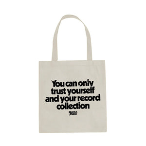 TRUST YOUR RECORD COLLECTION