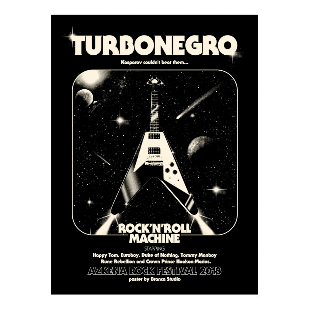 TURBONEGRO - Azkena Rock Festival 2018