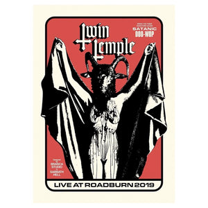 TWIN TEMPLE - Roadburn 2019