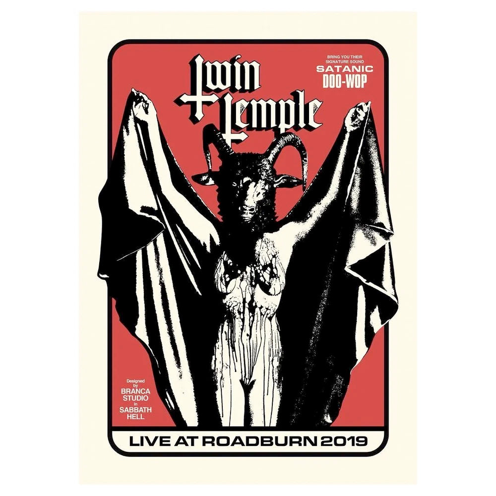 TWIN TEMPLE - Roadburn 2019