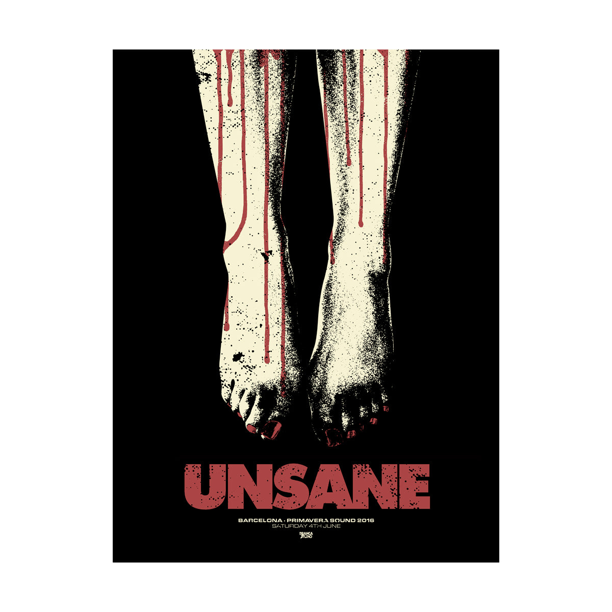 UNSANE - Primavera Sound 2016