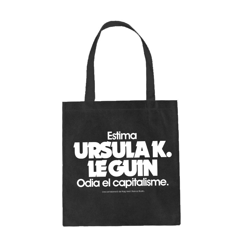URSULA K LE GUIN - BOSSA
