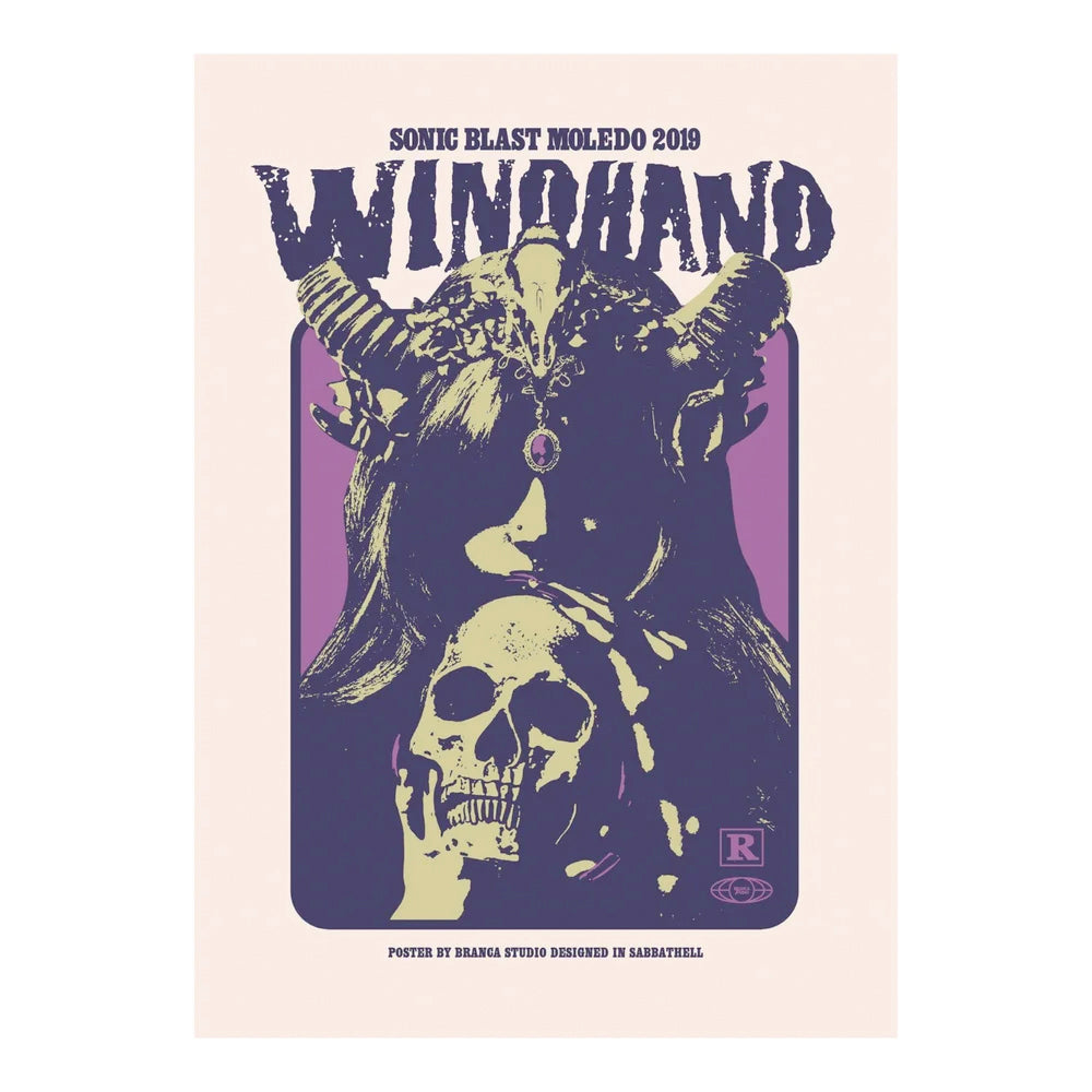 WINDHAND - Sonic Blast Moledo 2019