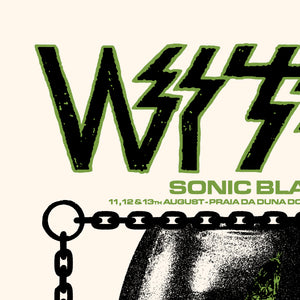 WITCH - SONICBLAST 2022