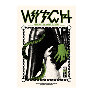 WITCH - SONICBLAST 2022