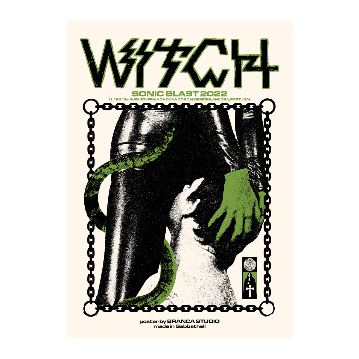 WITCH - SONICBLAST 2022